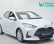 Toyota Yaris 2024