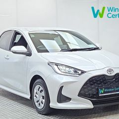 Toyota Yaris 2024