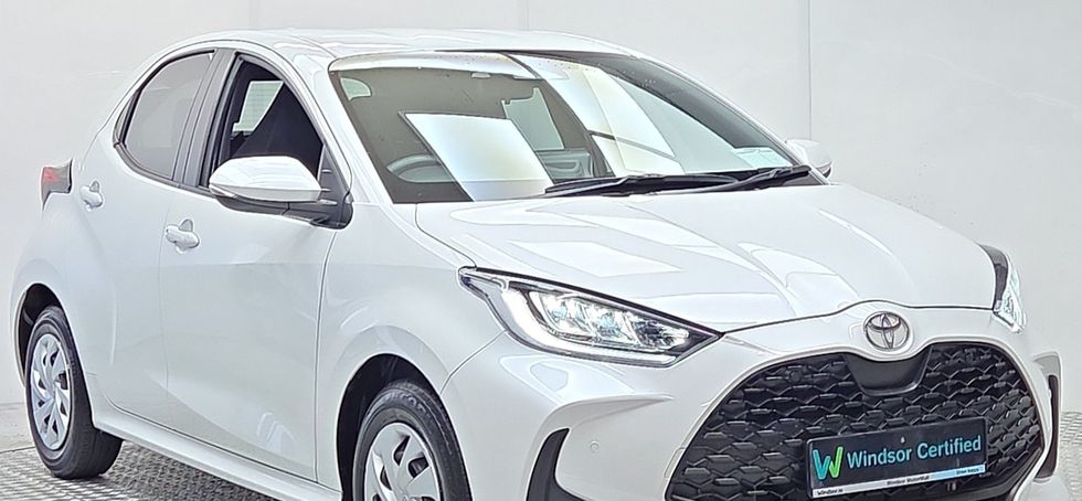 Toyota Yaris 2024