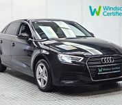 Audi A3 2019