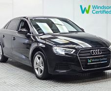 Audi A3 2019