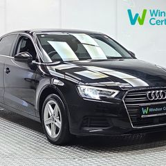 Audi A3 2019