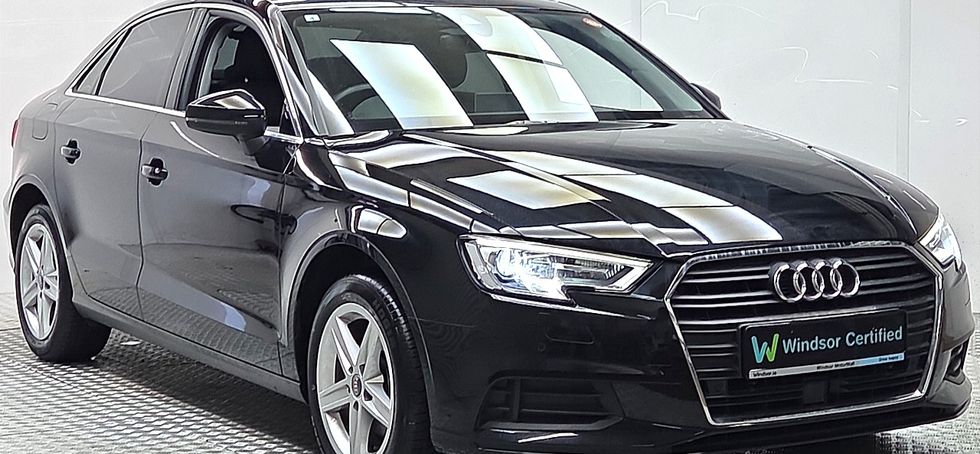 Audi A3 2019