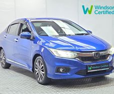 Honda Grace 2018