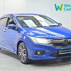 Honda Grace 2018