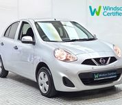 Nissan March 2021
