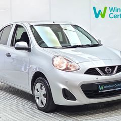 Nissan March 2021