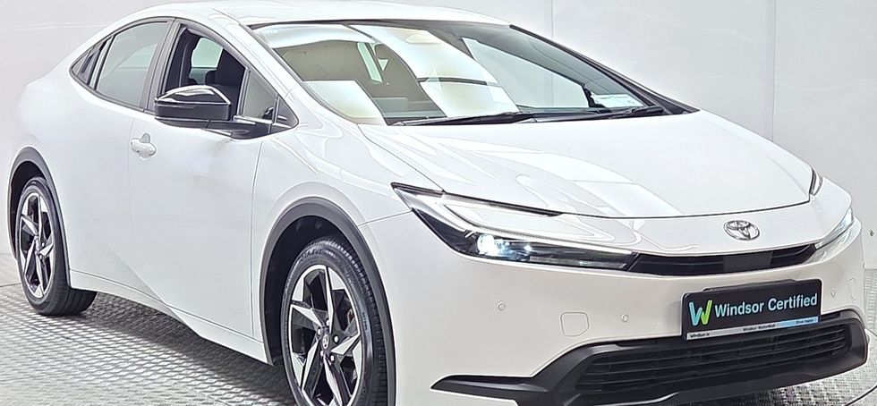 Toyota Prius 2023