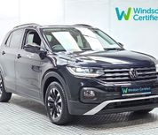 Volkswagen T-Cross 2021