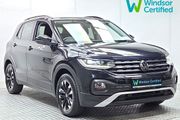 Volkswagen T-Cross 2021