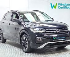 Volkswagen T-Cross 2021