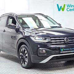 Volkswagen T-Cross 2021
