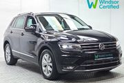Volkswagen Tiguan 2019