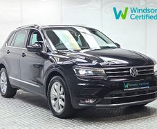 Volkswagen Tiguan 2019