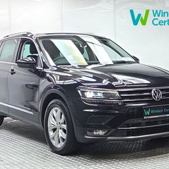 Volkswagen Tiguan 2019