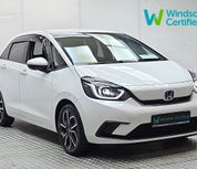 Honda Fit 2021