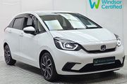Honda Fit 2021