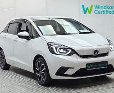 Honda Fit 2021