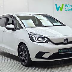 Honda Fit 2021