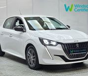 Peugeot 208 2022