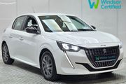 Peugeot 208 2022