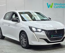 Peugeot 208 2022