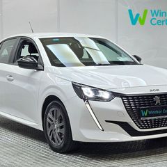 Peugeot 208 2022
