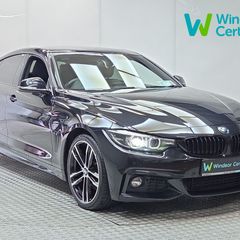 BMW 4 Series 2020