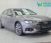 Audi A4 2022