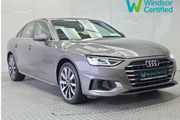 Audi A4 2022