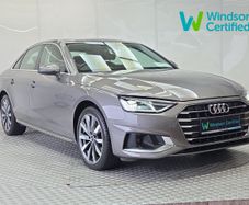 Audi A4 2022