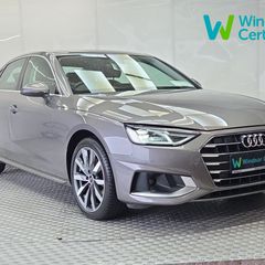 Audi A4 2022