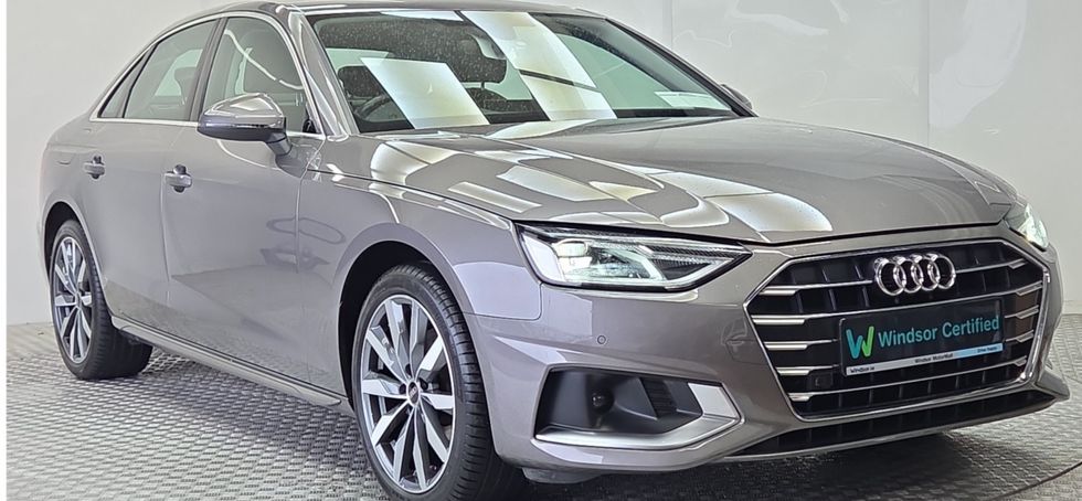 Audi A4 2022