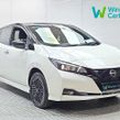 Nissan Leaf 2022