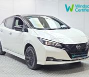 Nissan Leaf 2022