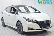 Nissan Leaf 2022