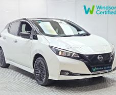 Nissan Leaf 2022