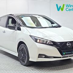 Nissan Leaf 2022