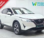 Nissan QASHQAI 2023