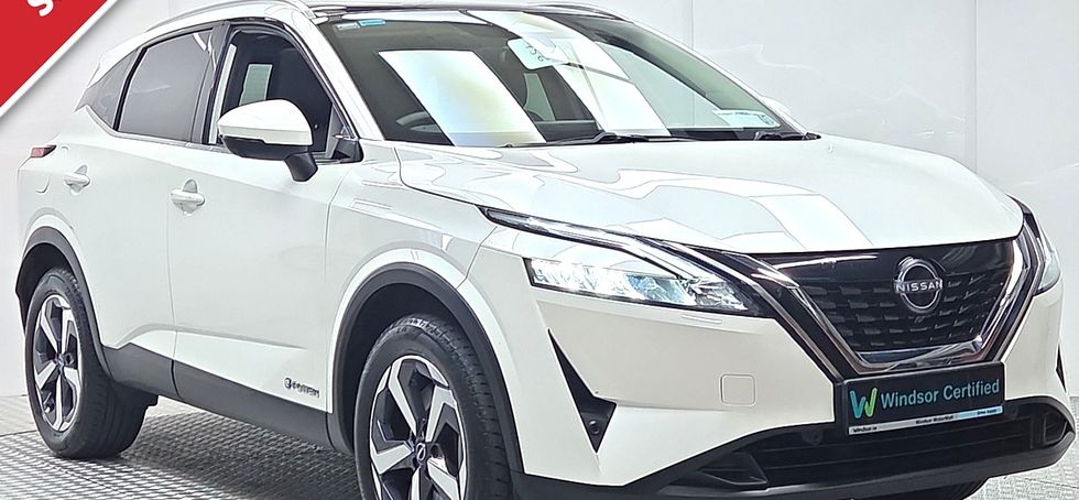 Nissan QASHQAI 2023