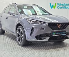 Cupra Formentor 2021