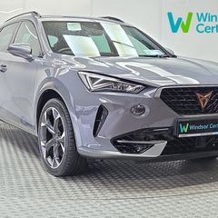 Cupra Formentor 2021