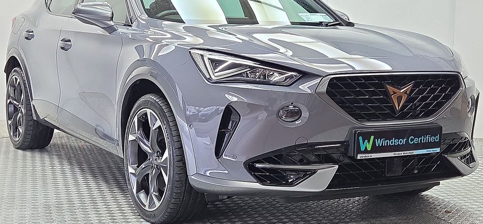 Cupra Formentor 2021