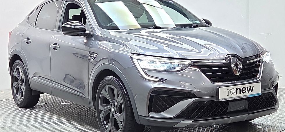 Renault Arkana 2023
