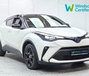 Toyota C-HR 2021