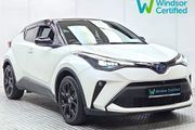 Toyota C-HR 2021