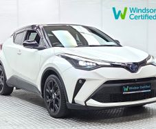 Toyota C-HR 2021