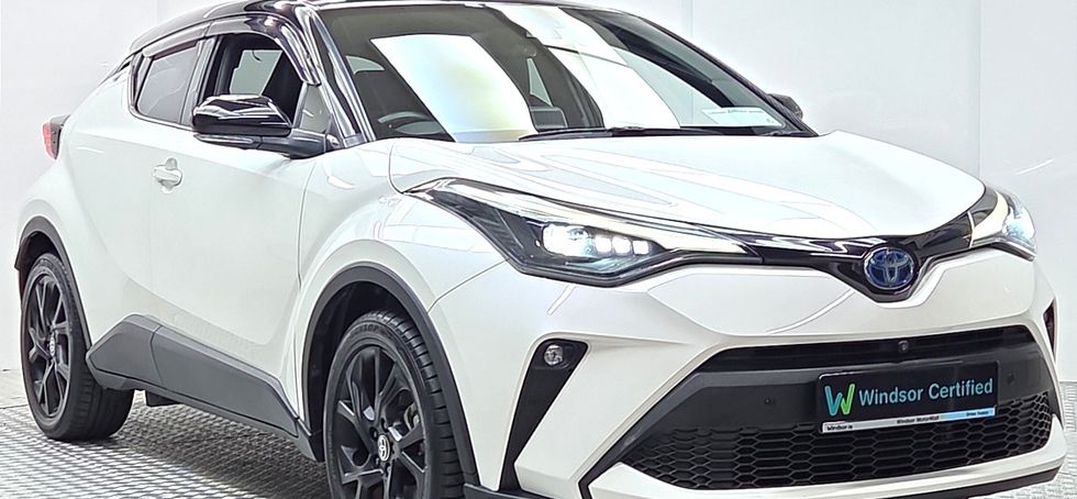 Toyota C-HR 2021
