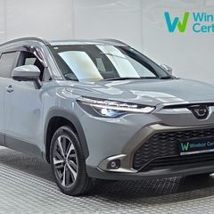 Toyota Corolla Cross 2024