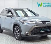 Toyota Corolla Cross 2024